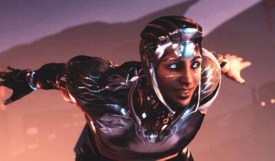 Лариса Крофт - Сообщество Destiny 2 полыхает из-за небинарного персонажа. Недовольным начинают затыкать рты на форуме - gametech.ru