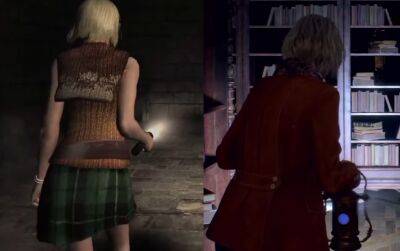 Лариса Крофт - Ремейк Resident Evil 4 сравнили с оригинальной игрой. Как Capcom переосмыслила знаменитую игру - gametech.ru