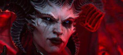 Лариса Крофт - Blizzard выпустила новый геймплейный трейлер Diablo 4 - gametech.ru