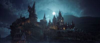Гарри Поттер - Обзор Hogwarts Legacy - gamemag.ru