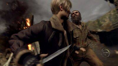 Спритний Леон і більше свободи - як осучаснили ремейк Resident Evil 4Форум PlayStation - ps4.in.ua