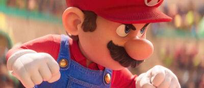 Крис Пратт - Анна Тейлор-Джой - Джон Блэк - Чарли Дэй - Майкл Еленич - "Огонь!": Nintendo представила финальный трейлер мультфильма The Super Mario Bros. Movie - gamemag.ru
