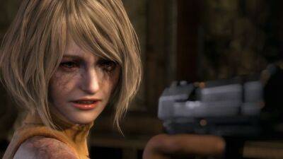 Бесплатная демо-версия Resident Evil 4 уже доступна - playground.ru