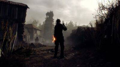 Capcom выпустила демоверсию ремейка Resident Evil 4 - igromania.ru