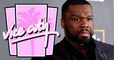 50 Cent Опроверг слухи о причастности к ГТА, вместо этого, он выпустит сериал под названием Vice City - playground.ru