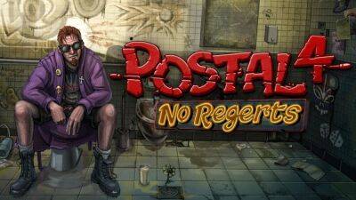 Postal 4: No Regerts не появится на консолях Xbox – это решение Microsoft - coremission.net