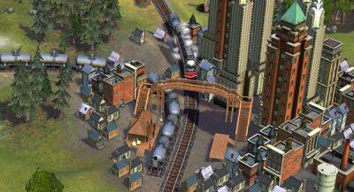 Feral Interactive выпустит Sid Meier’s Railroads на iOS и Android - app-time.ru