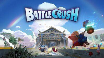 NCSOFT анонсировала мультиплеерный экшен Battle Crush - cubiq.ru - Греция