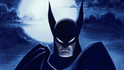 Мэтт Ривз - Дж.Дж.Абрамс - Брюс Тимм - Нуар-мультсериал про Бэтмена от Мэтта Ривза и Дж. Дж. Абрамса выйдет на Amazon - igromania.ru