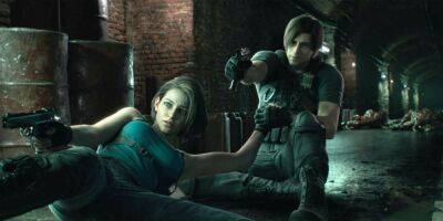 Александр Зотов - Джилл Валентайн не постарела в Resident Evil: Death Island из-за T-вируса - igromania.ru