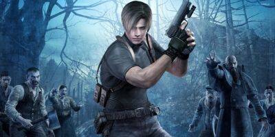 Вышла демоверсия ремейка культовой игры Resident Evil 4 - tech.onliner.by
