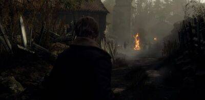 Демо ремейка Resident Evil 4 сравнили на консолях PlayStation - igromania.ru