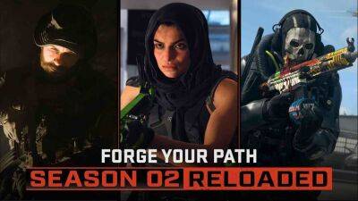 Call of Duty: Warzone 2.0 Reloaded Season 2 и Modern Warfare в деталях - lvgames.info