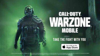 Warzone Mobile - Warzone Mobile должна полноценно заменить Call of Duty: Mobile - lvgames.info - Китай