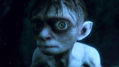 The Lord of the Rings: Gollum - Officiële story trailer - ru.ign.com