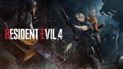 Демоверсия для Resident Evil 4 Remake уже доступна - lvgames.info