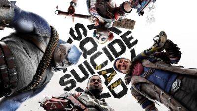 Джефф Грабб - Джейсон Шрайер - Suicide Squad: Kill the Justice League перенесли на 24 год - wargm.ru