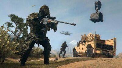 Авторы Warzone 2 ослабят «сломавшее второй сезон» оружие и уберут из игры дронов-камикадзе - gametech.ru