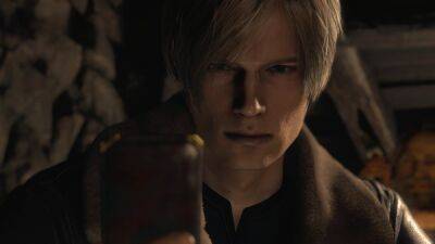 Демоверсию ремейка Resident Evil 4 сравнили на PC, PlayStation 5 и Xbox Series - igromania.ru