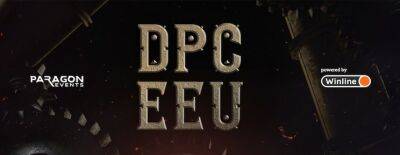 DPC EEU 2023 Tour 2: Дивизион I — полное расписание матчей на все игровые недели - dota2.ru