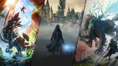 Hogwarts Legacy і The Last of Us Part II - найбільш завантажувані ігри в PS Store за лютийФорум PlayStation - ps4.in.ua