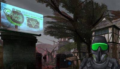 Оказывается, The Elder Scrolls 6 уже вышла. Появился своеобразный сиквел Skyrim с рекламой Xbox Game Pass - gametech.ru