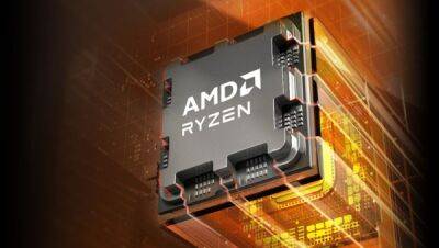AMD Ryzen 7 7800X3D на 24% превосходит топовый Intel Core i9-13900K в официальных игровых тестах - playground.ru