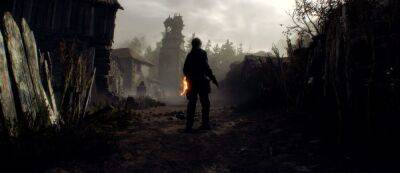 Возвращение в деревню: Наши первые впечатления от ремейка Resident Evil 4 - gamemag.ru