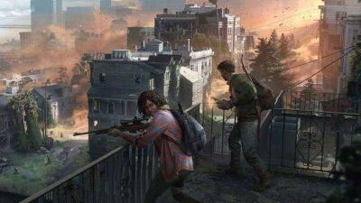 Слух: новая The Last of Us выйдет на PS4 и PS5 - gametech.ru