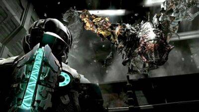 Айзек Кларк - Поклонники Dead Space 2 хотели бы увидеть изменения в битве с Мучителем в потенциальном ремейке - playground.ru