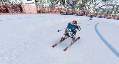 Состоялся релиз спортивной игры Ski Challenge - app-time.ru