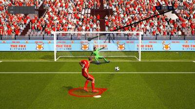 Active Soccer 2023 – динамичная футбольная аркада в стиле ретро - coop-land.ru - Англия