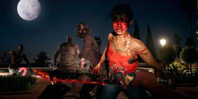 У геймплея Dead Island 2 есть проблемы. Убивать зомби не только скучно, но и не очень удобно - gametech.ru - Лос-Анджелес