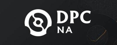 DPC NA 2023 Tour 2: Дивизион I — полное расписание матчей на все игровые недели - dota2.ru