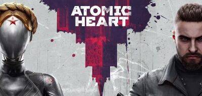 Роберт Багратуни - Скоро состоится официальный анонс дополнения к Atomic Heart - zoneofgames.ru