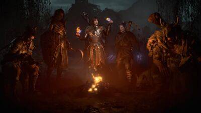 Diablo 4 game director zegt dat er geen plannen zijn voor Xbox Game Pass - ru.ign.com - city Sanctuary - Eu