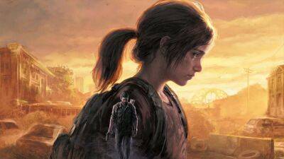 ПК-версия The Last of Us: Part I получила системные требования - lvgames.info