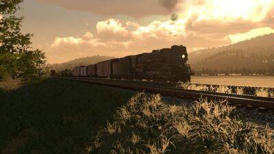 Railroader – ретро-поезда, запах железной дороги и тяжелый ручной труд - coop-land.ru