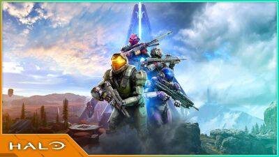 Halo Infinite: 120 Гц на Xbox Series X|S, баги… Завтра выйдет обновление! - lvgames.info