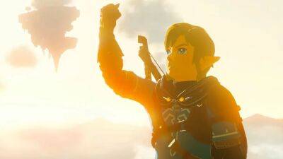 Nintendo's Doug Bowser zegt dat prijs van Tears of the Kingdom de 'volledige, diep meeslepende ervaring' reflecteert - ru.ign.com