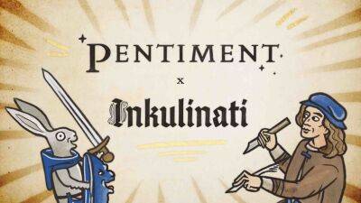 Inkulinati: первое большое обновление с появлением Андреаса де Пентимента - lvgames.info