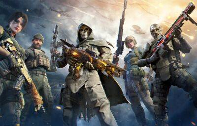 Call of Duty Mobile будет поддерживаться долгое время, заверила Activision - igromania.ru - Китай