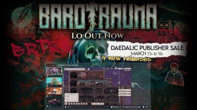 Daedalic Entertainment устроила специальную распродажу в Steam со скидками до 90% - cubiq.ru - Silentown