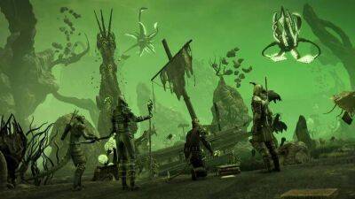 Да начнутся приключения в Shadow Over Morrowind — Состоялся релиз DLC для MMORPG The Elder Scrolls Online - mmo13.ru