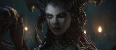 Род Фергюссон - Blizzard Entertainment: У нас нет планов по добавлению Diablo IV в Xbox Game Pass - gamemag.ru