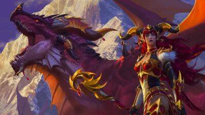 Interview: World of Warcraft Game Director Ion Hazzikostas zeer blij met Dragonflight - ru.ign.com