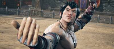 Маршалл Ло вернется в Tekken 8 - новый трейлер файтинга - gamemag.ru