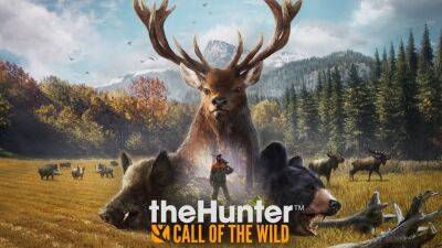 theHunter: Call of the Wild получила обновление с новым контентом - lvgames.info