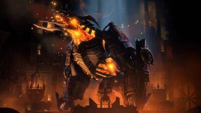 Гномы Хаоса станут новой фракцией Total War: Warhammer III - coop-land.ru