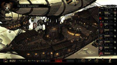 Для Darkest Dungeon скоро выйдет масштабный мод Black Reliquary с переработанным геймплеем в новом сеттинге - playground.ru